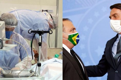 Bolsonaro busca quarto ministro da Saúde e saída honrosa para Pazuello