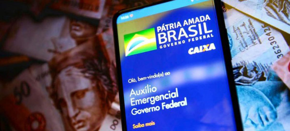 Auxílio emergencial começa a ser pago em abril. Veja quem vai receber