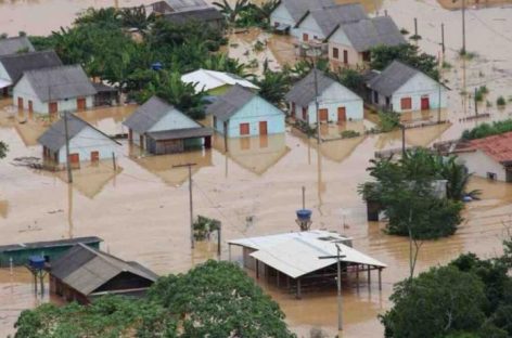 CUT lança campanha de ajuda à população atingida pelas cheias no Acre