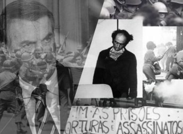 31 de março de 1964 – dia para o Brasil não esquecer os horrores da ditadura militar