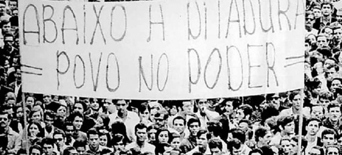 Governo federal recebe aval da Justiça para celebrar o golpe de 1964