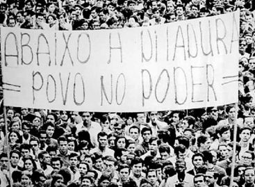 Governo federal recebe aval da Justiça para celebrar o golpe de 1964