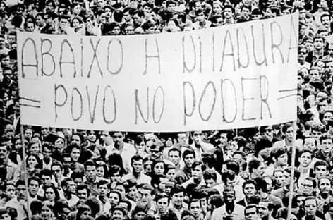 Governo federal recebe aval da Justiça para celebrar o golpe de 1964