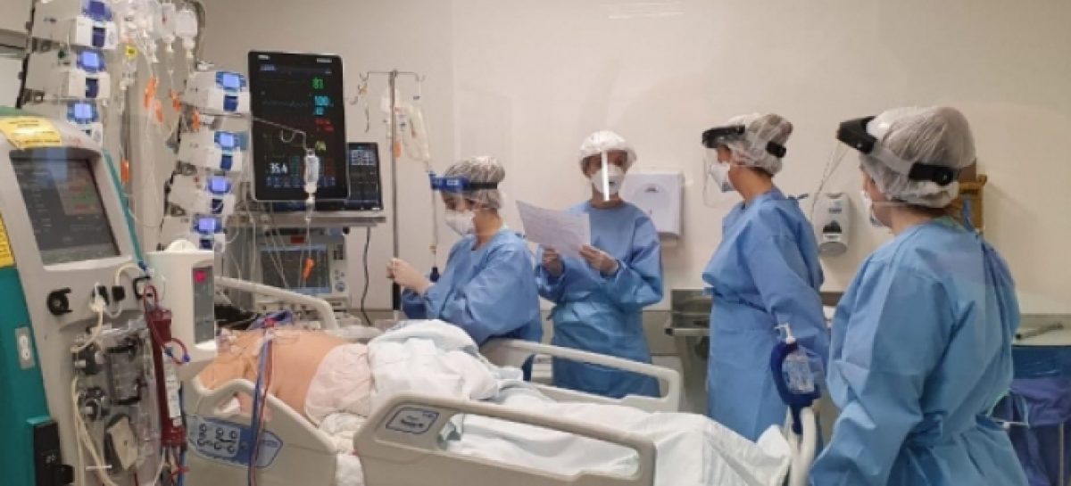 Situação da Covid-19 no Brasil é extremamente crítica em 25 estados, diz Fiocruz