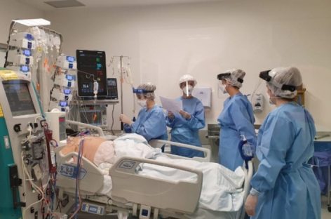 Situação da Covid-19 no Brasil é extremamente crítica em 25 estados, diz Fiocruz