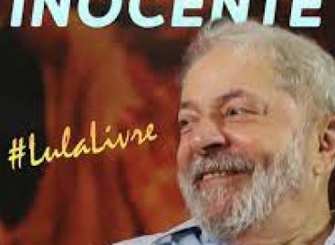Fachin anula condenações de Lula e devolve direitos políticos do ex-presidente