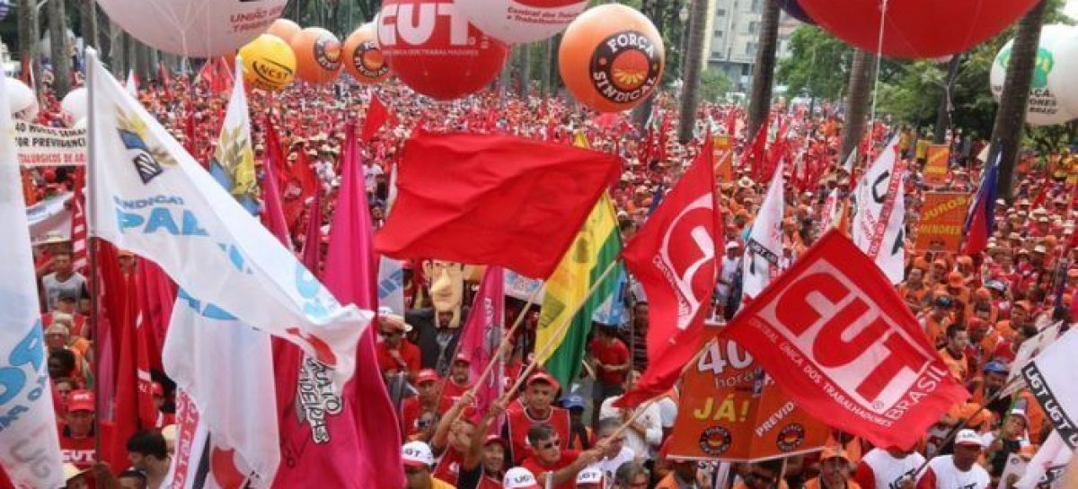 CUT e centrais divulgam nota exigindo a manutenção do  repasse ao BNDES