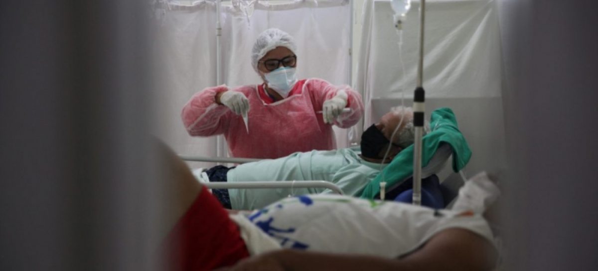 Brasil pode chegar a 5 mil mortes por dia entre abril e maio, alertam especialistas