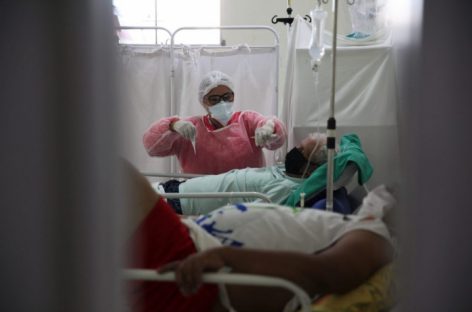 Brasil pode chegar a 5 mil mortes por dia entre abril e maio, alertam especialistas