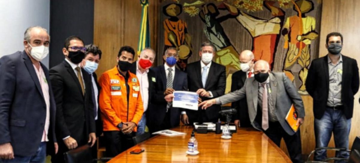 Sérgio Nobre põe estudo sobre a destruição causada pela Lava Jato na pauta da Câmara