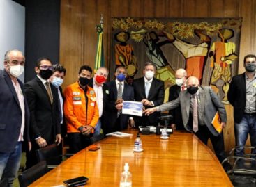 Sérgio Nobre põe estudo sobre a destruição causada pela Lava Jato na pauta da Câmara