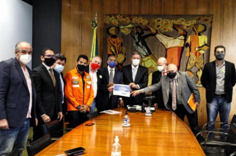 Sérgio Nobre põe estudo sobre a destruição causada pela Lava Jato na pauta da Câmara