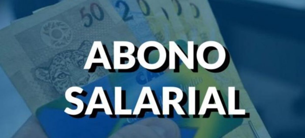 Governo adia calendário do abono salarial e trabalhador só receberá em 2022