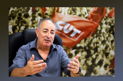 Sergio: 1º de Maio é hora de resgatar nossa trajetória de luta e construir unidade