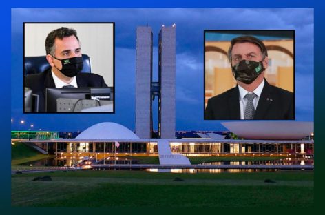 Senado cria CPI para apurar conduta de Bolsonaro ante a Covid-19