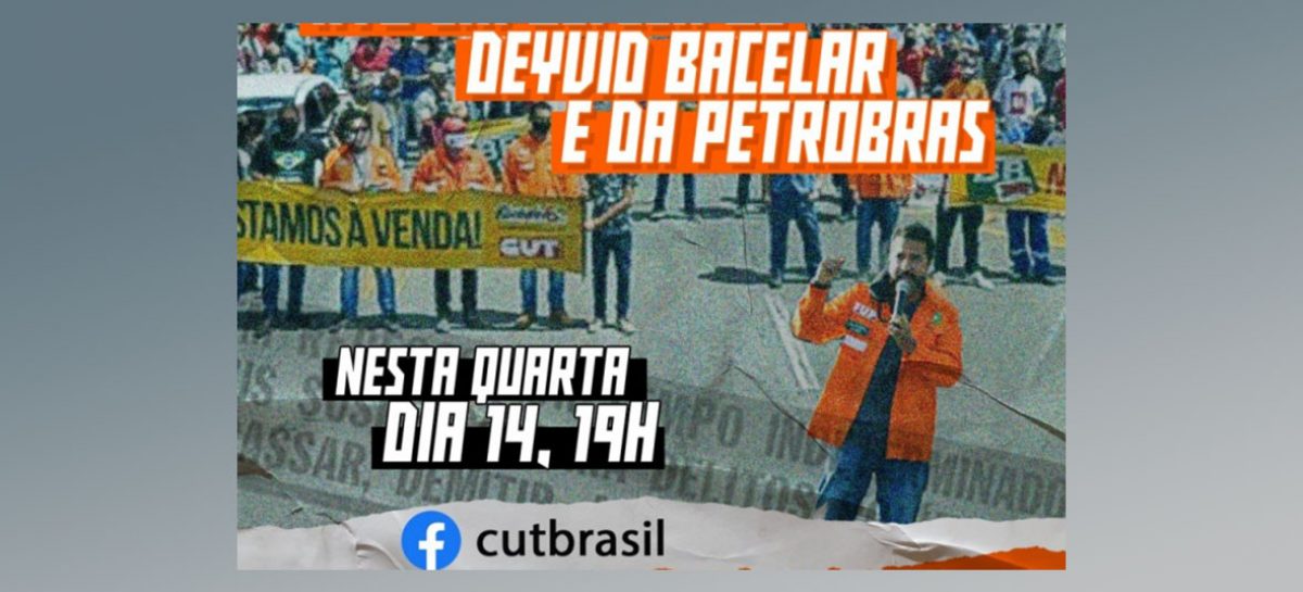 Manifesto em defesa da liberdade sindical e da Petrobras