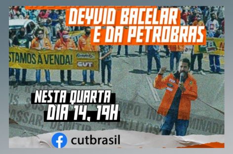 Manifesto em defesa da liberdade sindical e da Petrobras