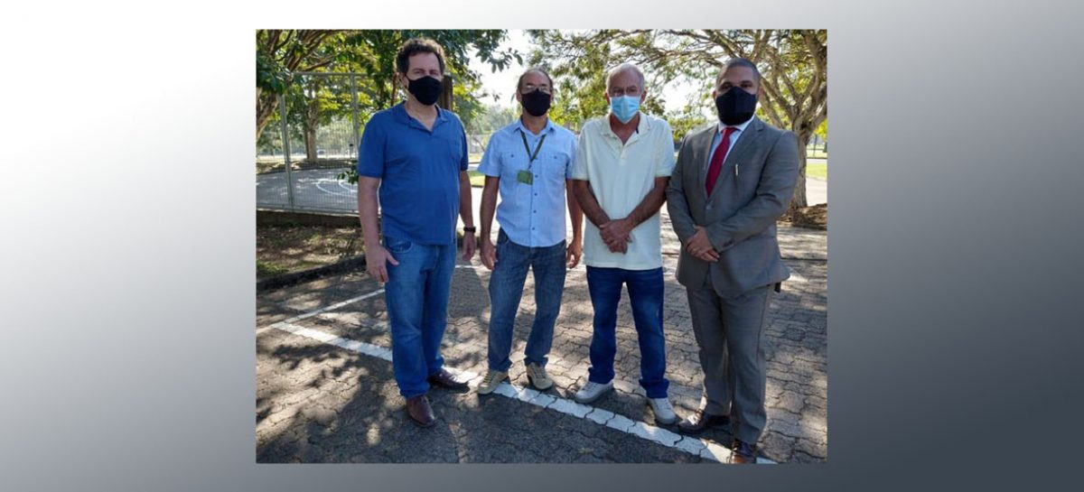 Vitória!!! De volta ao trabalho