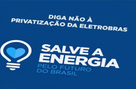 PRORROGADA POR MAIS 60 DIAS A MP DA PRIVATIZAÇÃO DA ELETROBRAS