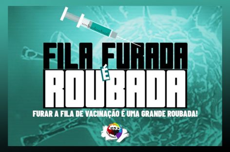 Clique na “Na Pressão” e pressione os senadores a votar contra vacinação privada