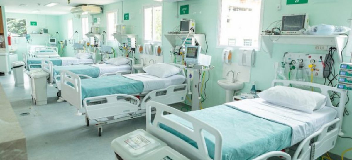 SUS vai pagar R$ 4 mil por leito de UTI do setor privado que custava R$ 800