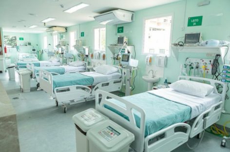 SUS vai pagar R$ 4 mil por leito de UTI do setor privado que custava R$ 800