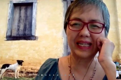 “Vivemos uma verdadeira guerra, contra o vírus, contra as aglomerações, contra o negacionismo”, alerta a médica Maria Maeno, especialista em Saúde Pública