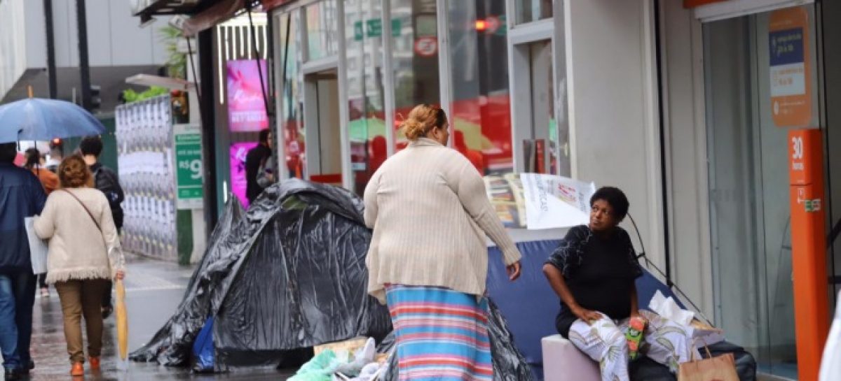 Pobreza e extrema pobreza atingem 61,1 milhões de brasileiros em 2021