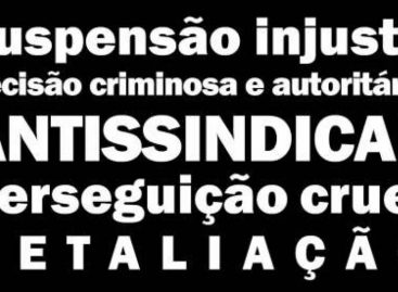 Nota de Repúdio: Sinergia CUT repudia práticas antissindicais e perseguição na Petrobras