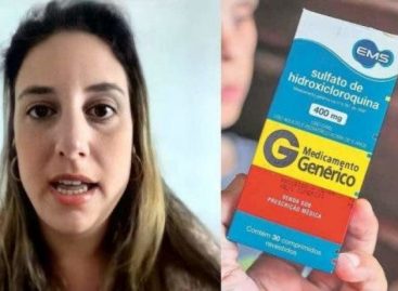 Médica é demitida após nebulização de hidroxicloroquina em paciente que morreu