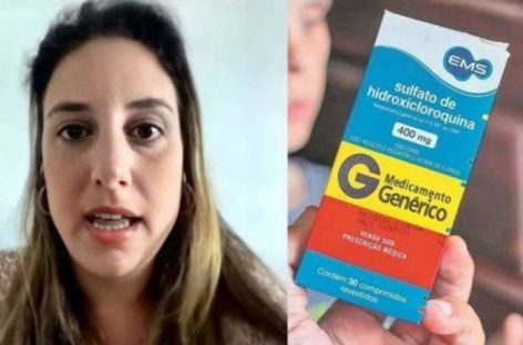 Médica é demitida após nebulização de hidroxicloroquina em paciente que morreu