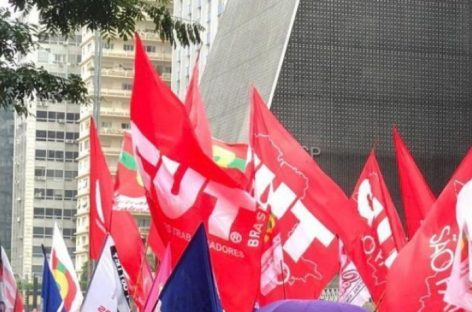 Confira como será o 1º de Maio em defesa da vida e do emprego das CUTs estaduais