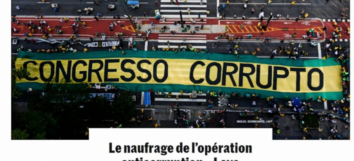 Le Monde: como os EUA usaram Moro e a Lava Jato para seus próprios fins