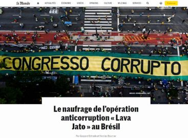 Le Monde: como os EUA usaram Moro e a Lava Jato para seus próprios fins