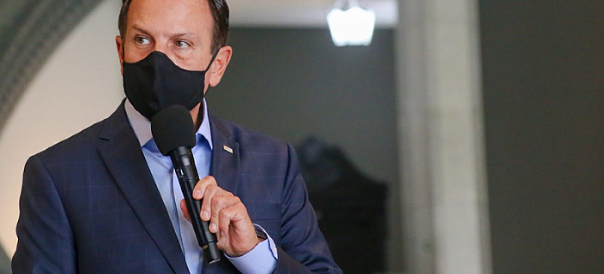 Para receber benefício de R$ 500 de Doria, paulistas terão que sair para trabalhar