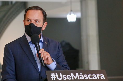 Para receber benefício de R$ 500 de Doria, paulistas terão que sair para trabalhar