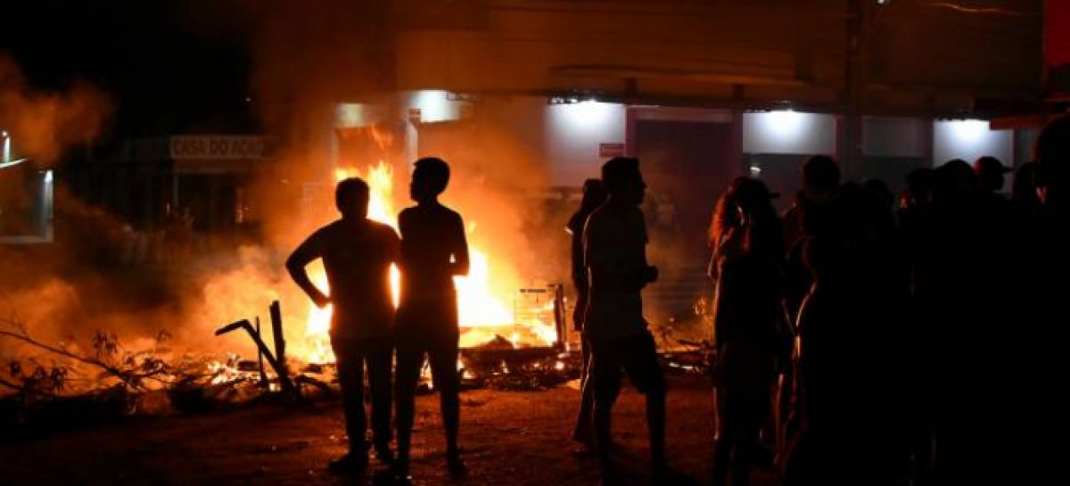 Pela quarta vez em cinco meses, apagão atinge 15 dos 16 municípios do Amapá