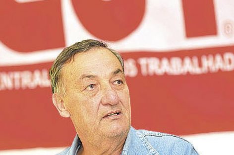 CUT-SP lamenta a morte do companheiro Evanildo Amancio, o Miúdo