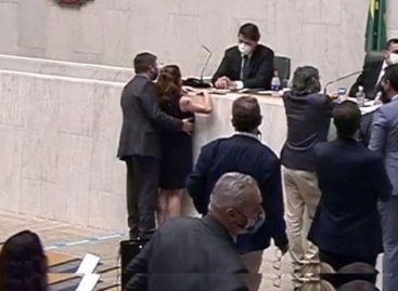 Alesp suspende Fernando Cury por seis meses por assédio a Isa Penna