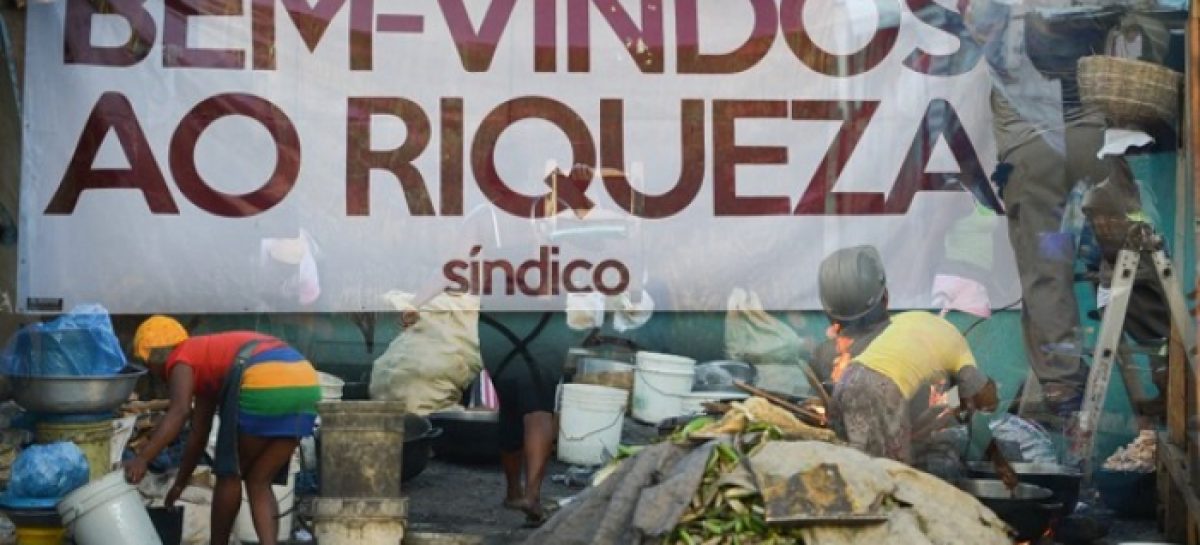 Brasil tem 65 pessoas no ranking dos bilionários, enquanto 19 milhões passam fome