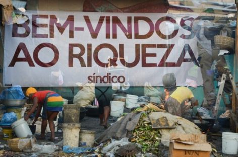 Brasil tem 65 pessoas no ranking dos bilionários, enquanto 19 milhões passam fome