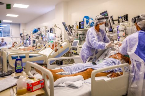 Governo não colocou um centavo para o combate à pandemia no Orçamento de 2021