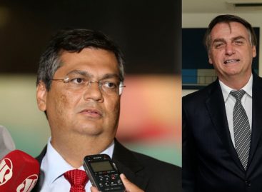 Bolsonaro é um serial killer, afirma o governador do Maranhão, Flávio Dino