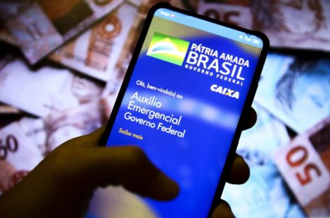 Caixa começa a depositar novo auxílio emergencial amanhã, terça-feira (6)