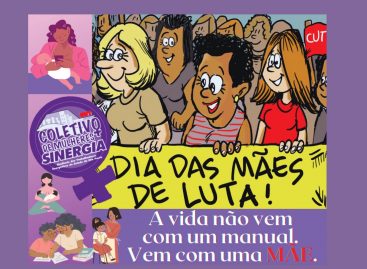 A DOR E A ALEGRIA DE SER MÃE EM TEMPOS DE PANDEMIA