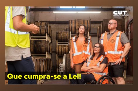 TST manda reintegrar trabalhador com deficiência demitido sem justa causa