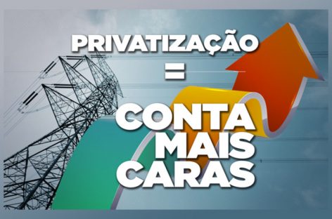 Ataque à Eletrobras: Senadores de oposição querem debater mais MP da privatização