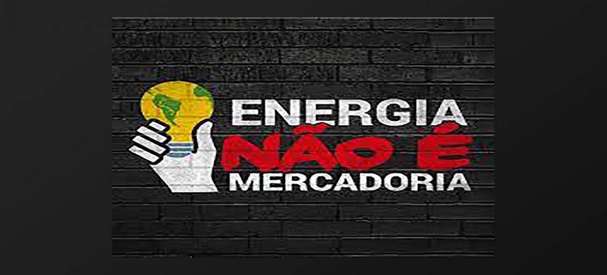 Câmara ignora prejuízos para o povo e aprova MP da privatização da Eletrobras