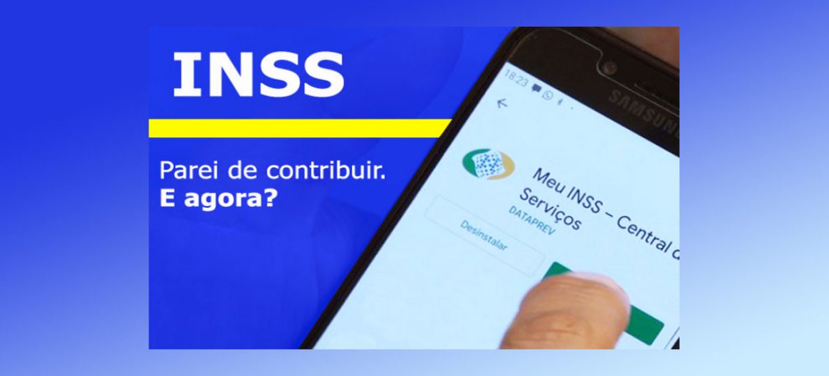 Saiba quais benefícios você tem direito mesmo após parar de contribuir com o INSS