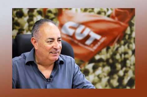 Presidente da CUT pede o impeachment de Bolsonaro no 1º de Maio Unificado